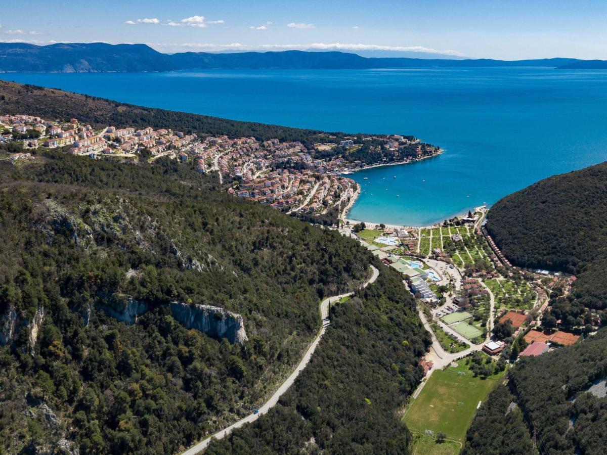 Apartment Milevoj - Rac142 By Interhome Rabac Zewnętrze zdjęcie